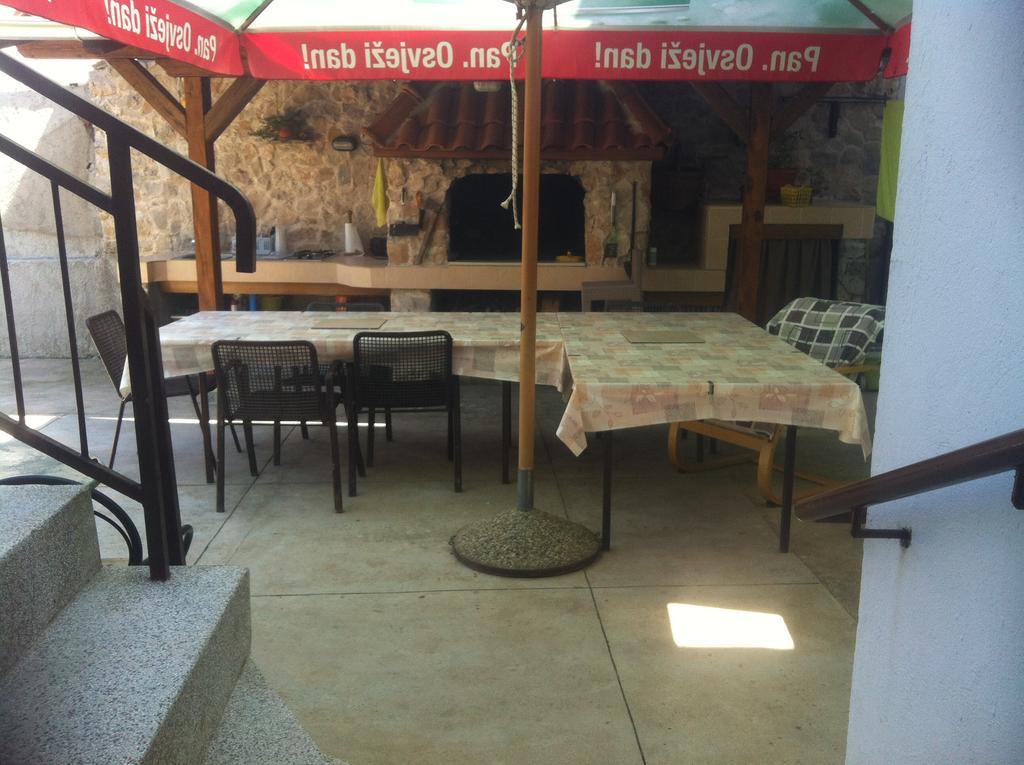 Rooms Ivica Vodice Ngoại thất bức ảnh