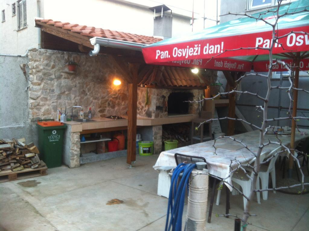 Rooms Ivica Vodice Ngoại thất bức ảnh